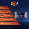 Аккумулятор LP LiFePO4 24V (25,6V) - 202 Ah (5171Wh) (BMS 150A/75А) металл - Изображение 2