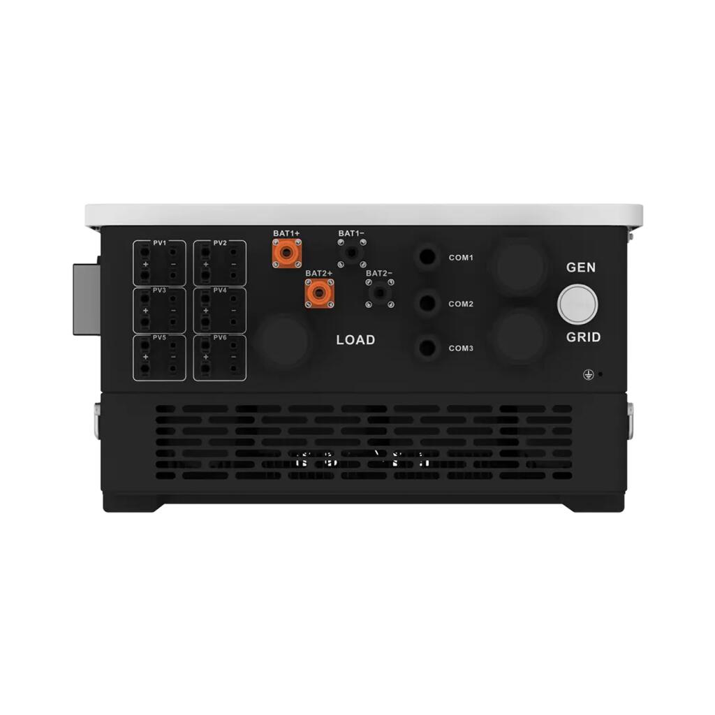 DEYE for LP Гибридный трехфазный инвертор SUN-80K-SG02HP3-EU-EM6 - Изображение 4