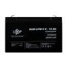 Распродажа (4160) Аккумулятор AGM LPM 6V - 14 Ah 09/23 - Изображение 1