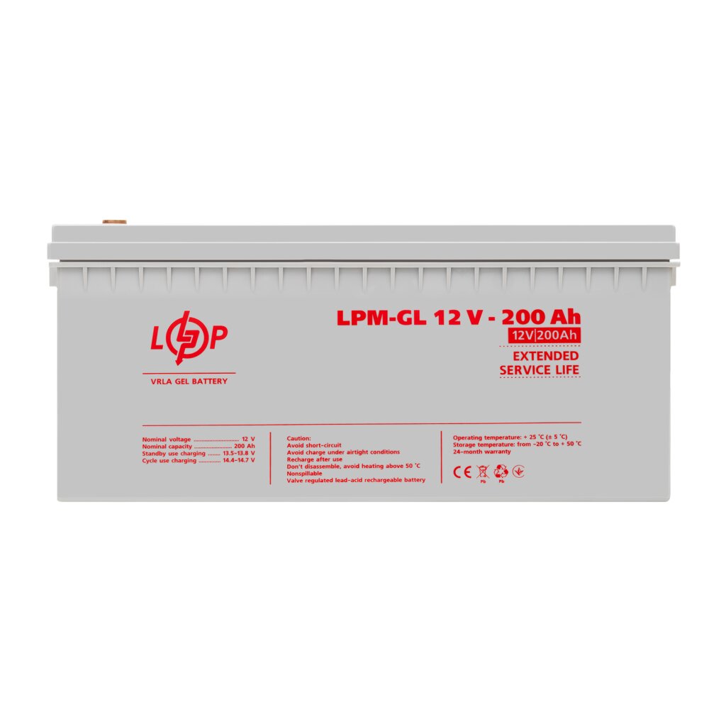 Комплект резервного питания ИБП + гелевая батарея (UPS B1500 + АКБ GL 2400Wh) - Изображение 5
