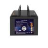 Акумулятор LP LiFePO4 24V - 50 Ah (BMS 80A/40А) пластик - Зображення 4
