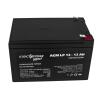 Акумулятор AGM LP 12V - 12 Ah Silver - Зображення 2