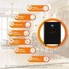 Система резервного живлення LP Autonomic Power FW 2500W (АКБ 7200Wh) Чорний мат - Изображение 2