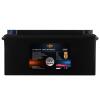 Аккумулятор LP LiFePO4 12V (12,8V) - 230 Ah (2944Wh) (BMS 100A/50A) пластик - Изображение 2