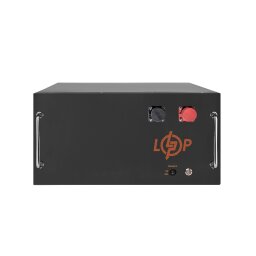 Акумулятор LP LiFePO4 51,2V - 280 Ah (14336Wh) (BMS JK 200A/100А) RM BL