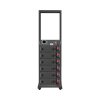 Аккумулятор LP LiFePO4 Battery HVM 307,2V 100Ah (30720 Wh) BMS 125А AB Lrack black - Изображение 3