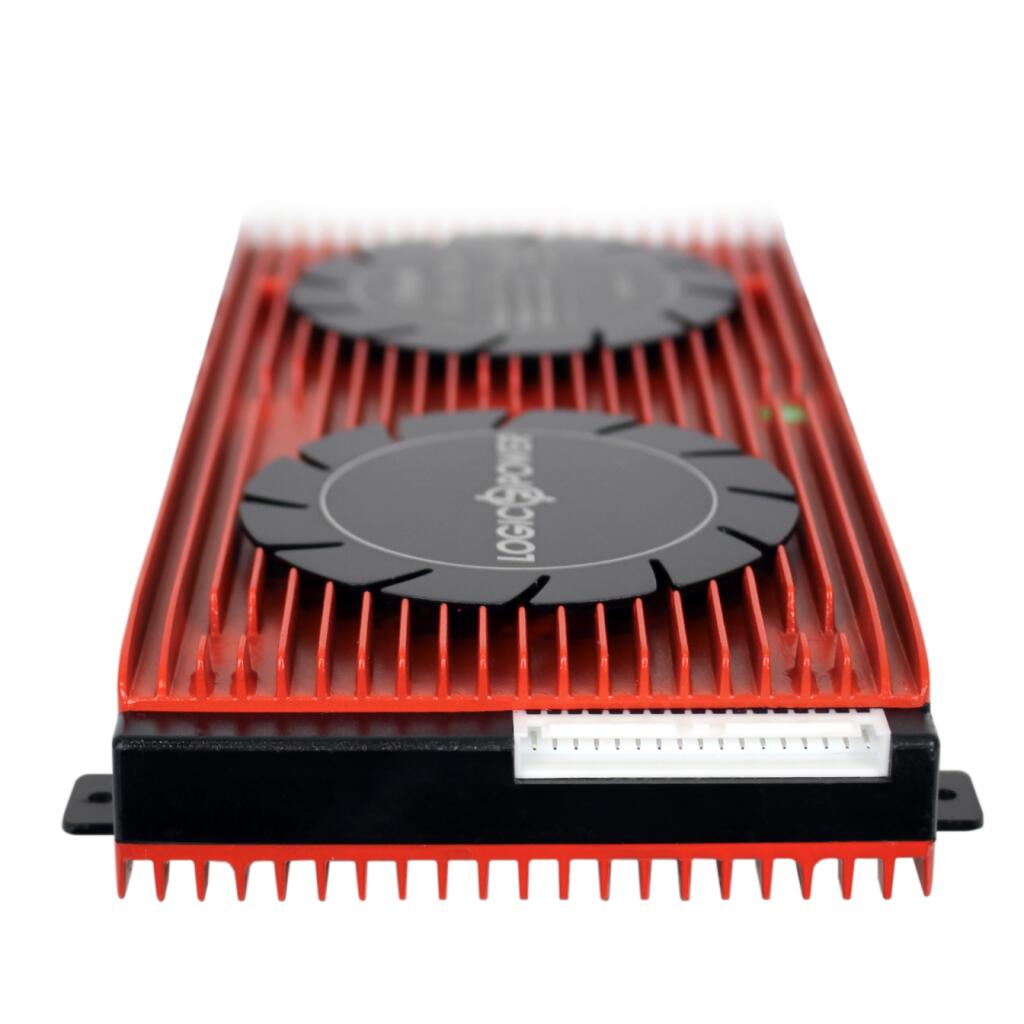Smart BMS плата LP LiFePO4 48V 16S Dis 250A Ch 125A UART+RS485+CAN - Зображення 5