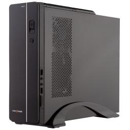 Компьютерный корпус LP S601 BS 400W Slim