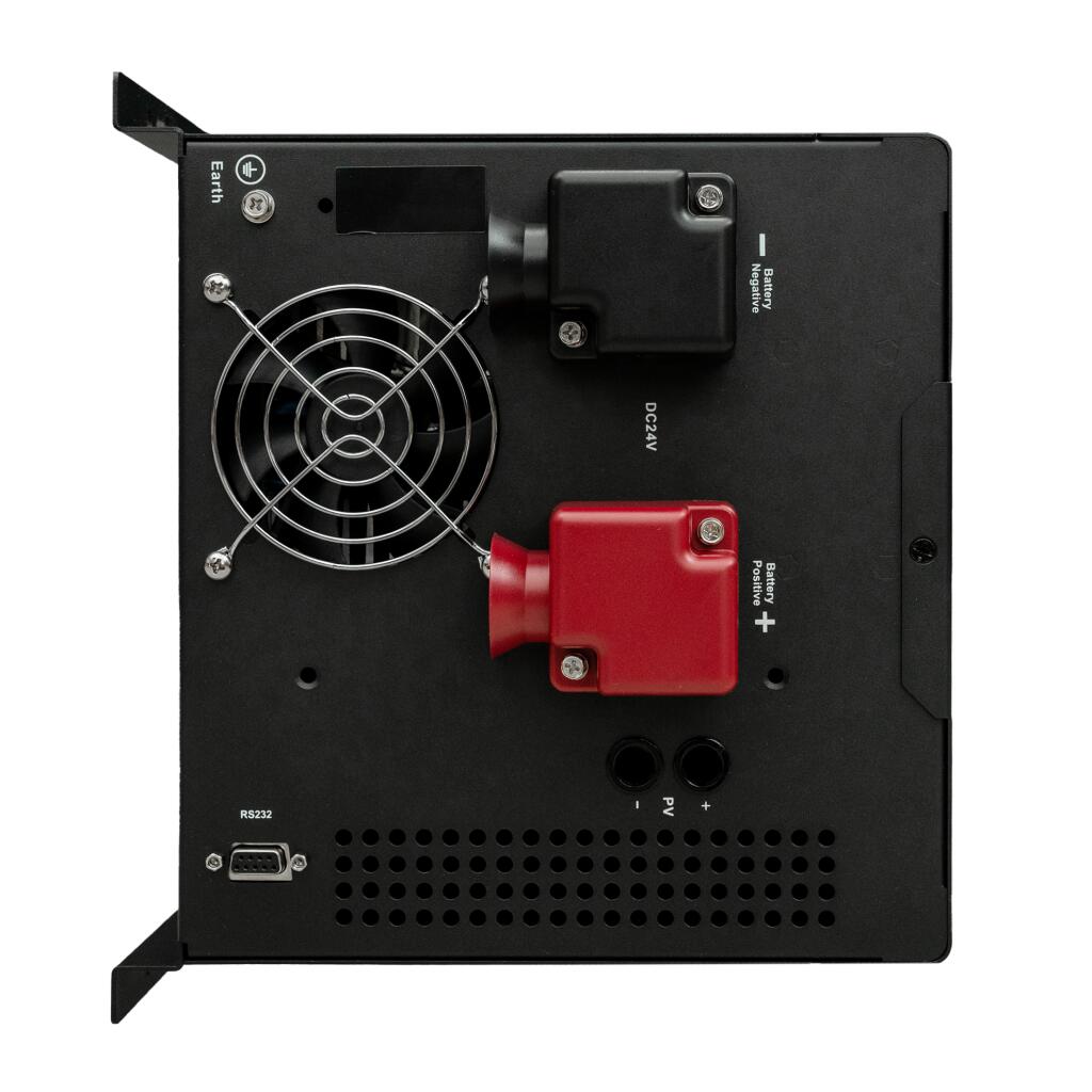 ИБП LogicPower LPM-PSW-4500VA (3000Вт) с правильной синусоидой 24V - Изображение 5