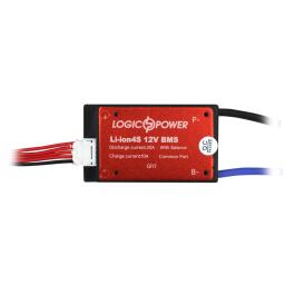 BMS плата(контроллер) LP Li-ion 12V 4S Dis 20A Ch 10A