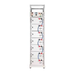Аккумулятор LP LiFePO4 Battery HVM 358,4V 150Ah (53760 Wh) BMS 125А AB Lrack white