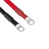 Акумулятор LP LiFePO4 48V (51,2V) - 100 Ah (5120Wh) (Smart BMS 100A) с LCD RM RS485/CAN - Зображення 12