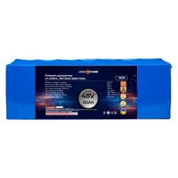Аккумулятор LP LiFePO4 48V - 50 Ah (BMS 100A/50A)