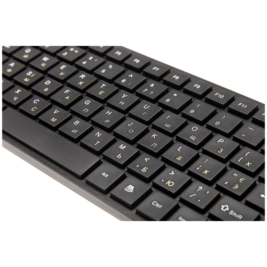 Клавиатура LP-KB 044, PS/2 (МУЛЬТИМЕДІА) - Изображение 2