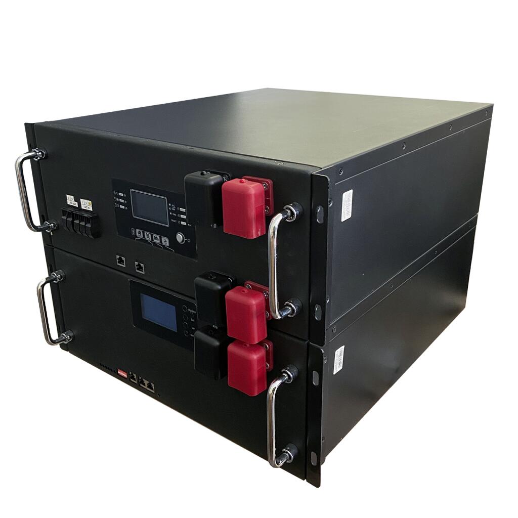 Система резервного живлення LP Autonomic Power R 5000W (АКБ 5300Wh) Solar - Зображення 2