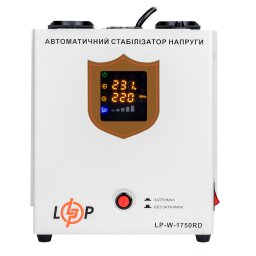 Стабилизатор напряжения LP-W-1750RD (1000Вт / 7 ступ)