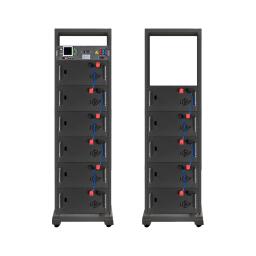 Аккумулятор LP LiFePO4 Battery HVM 563,2V 150Ah (84480 Wh) BMS 125А AB Lrack black
