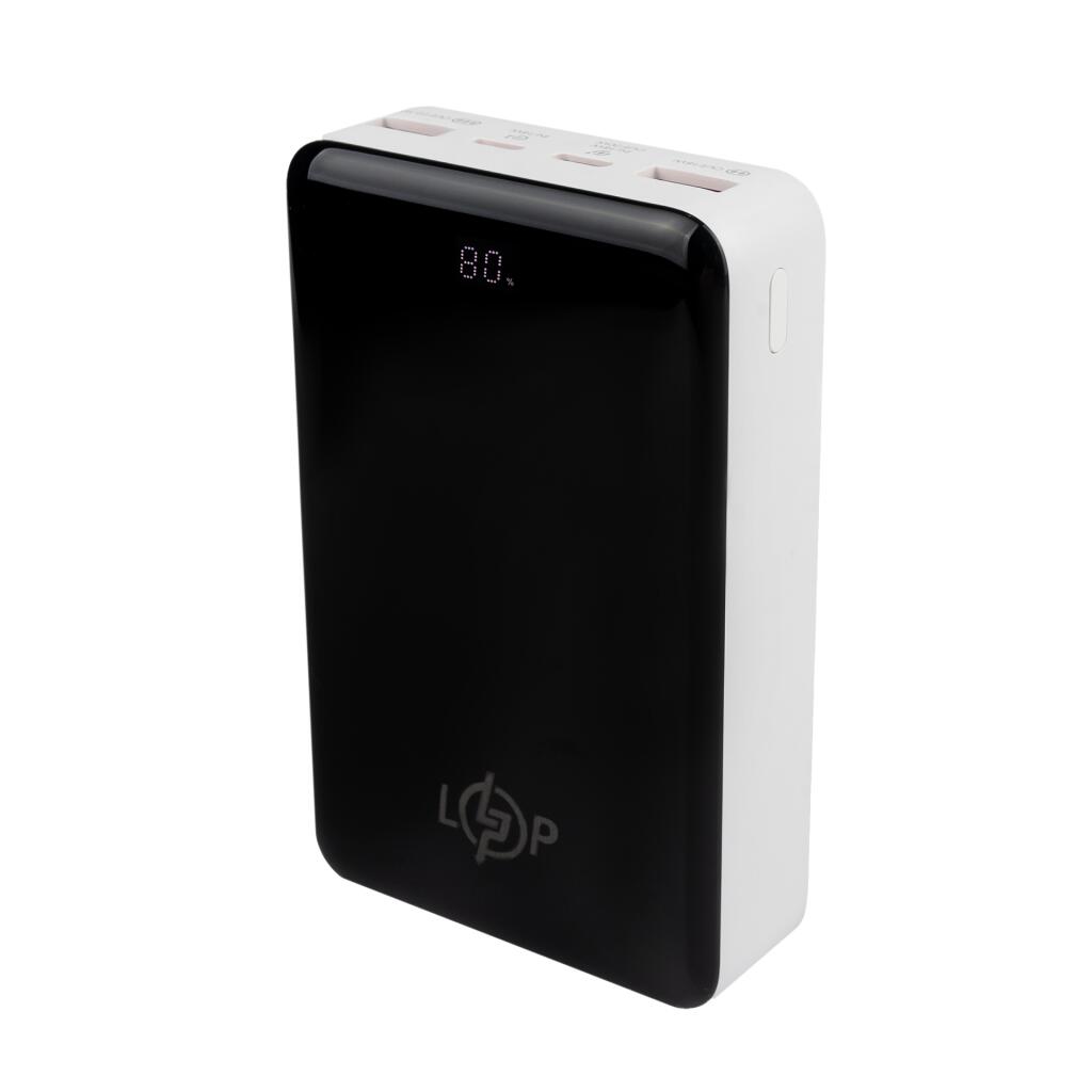Комплект Power Bank LP PQ18 20000mAh + Акустична система LP BTS13 HIFI - Зображення 11