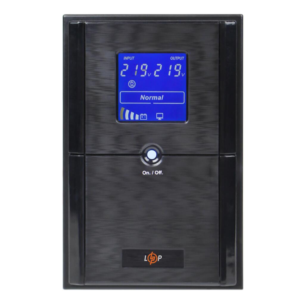 Источник бесперебойного питания (ИБП) LPM-L1550VA (1085Вт) - Изображение 4