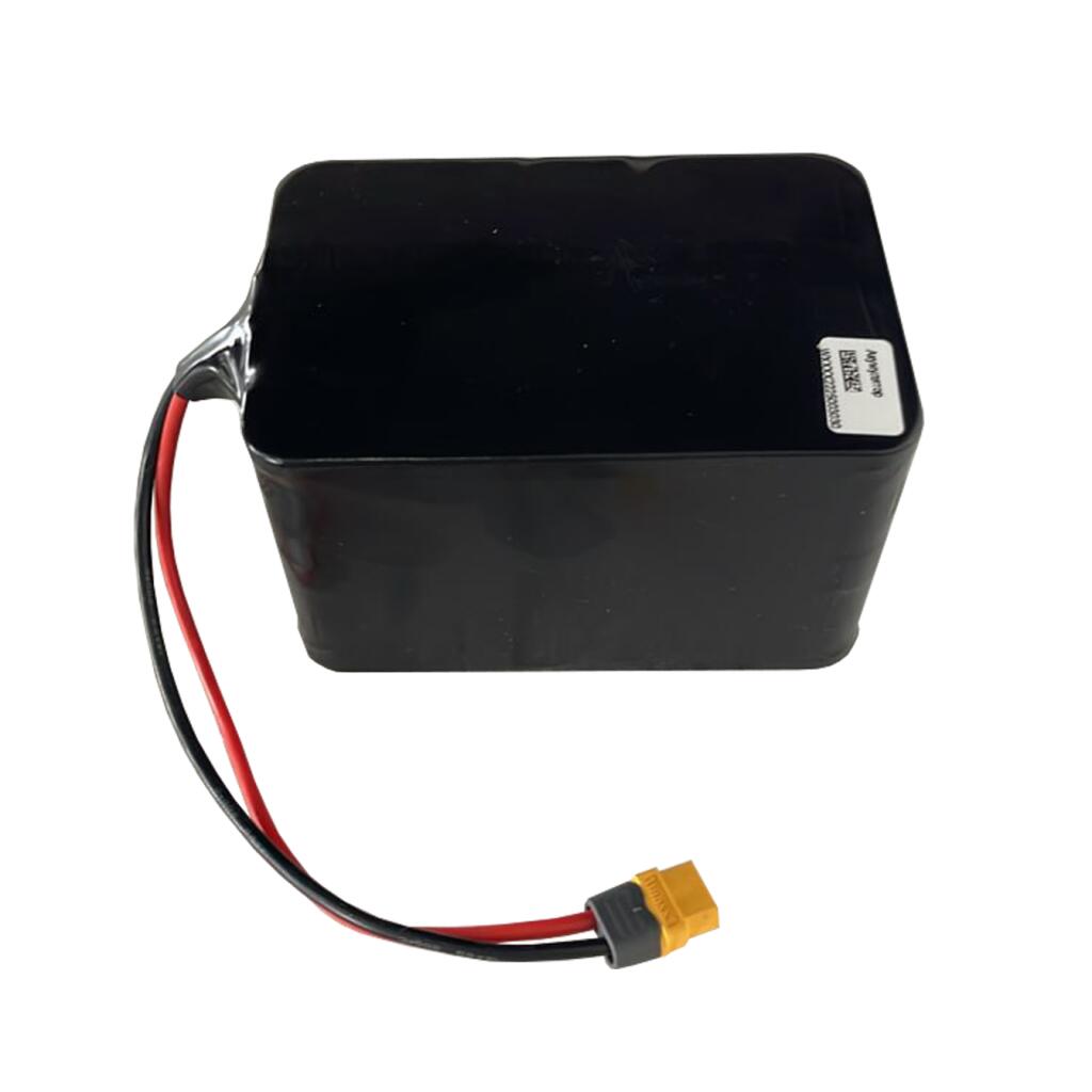 Аккумулятор LP LiIon 11.1V - 42 Ah (466Wh) (BMS 40A40А) Smart BT - Изображение 1
