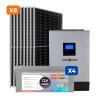 Комплект СЭС 5кВт АКБ Gel 200 Ah - Изображение 1