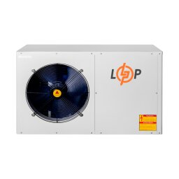 Тепловий насос повітря-вода LP-05