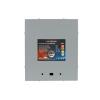 Аккумулятор LP LiFePO4 48V (51,2V) - 90 Ah (4608Wh) (BMS 150A) металл - Изображение 1