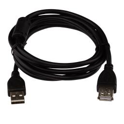 Удлинитель USB 2.0 AM/AF 1.5м