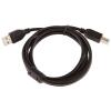 Кабель USB 2.0 AM/BM 1.5м, USB 2.0, для принтера - Изображение 1