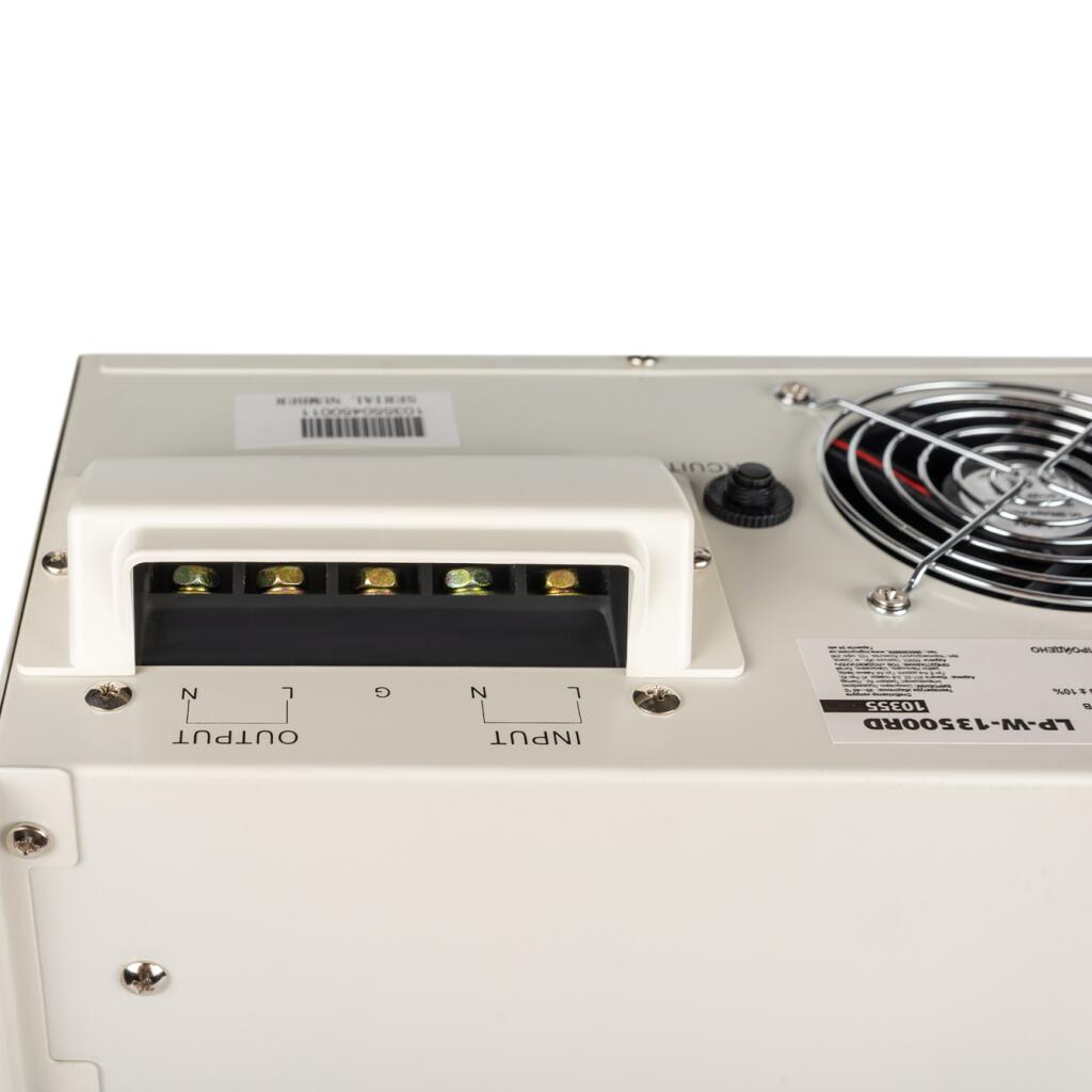 Стабілізатор напруги LP-W-13500RD (8100Вт / 7 ступ) - Зображення 4