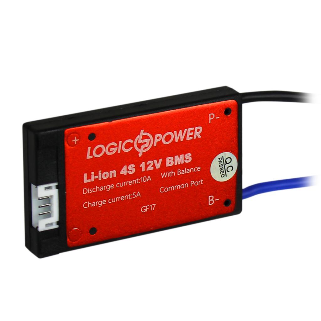 BMS плата LP Li-ion 12V 4S Dis 10A Ch 5A - Изображение 2