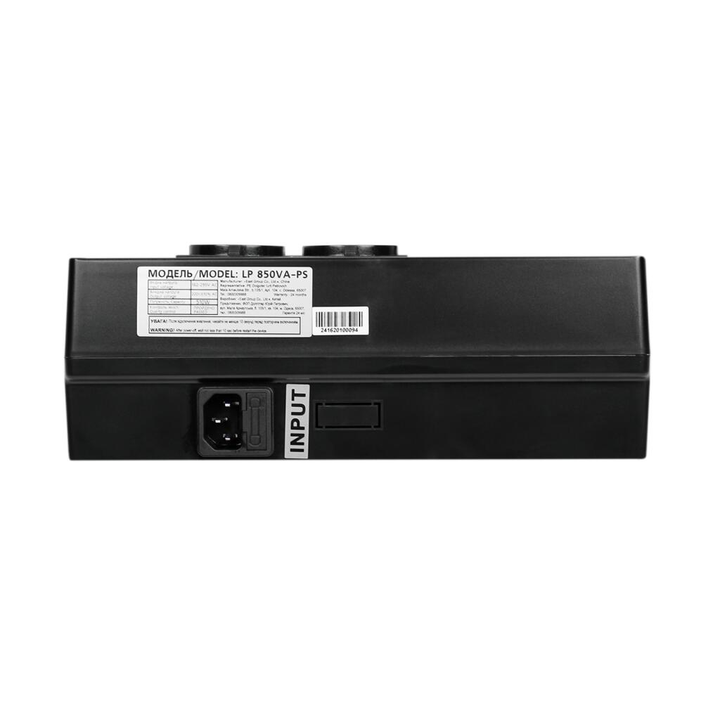 Источник бесперебойного питания (ИБП) LP 850VA-PS (510Вт) - Изображение 8