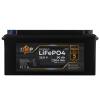 Аккумулятор LP LiFePO4 для ИБП 24V (25,6V) - 90 Ah (2304Wh) (BMS 200A/100А) пластик - Изображение 2