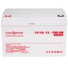 Акумулятор гелевий LP-GL 12V - 100 Ah Silver - Зображення 2