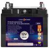 Универсальный внешний аккумулятор LP LiFePO4 12V (12,8V) - 50 Ah (640Wh) (BMS 50A/25А) пластик (power bank) - Изображение 1