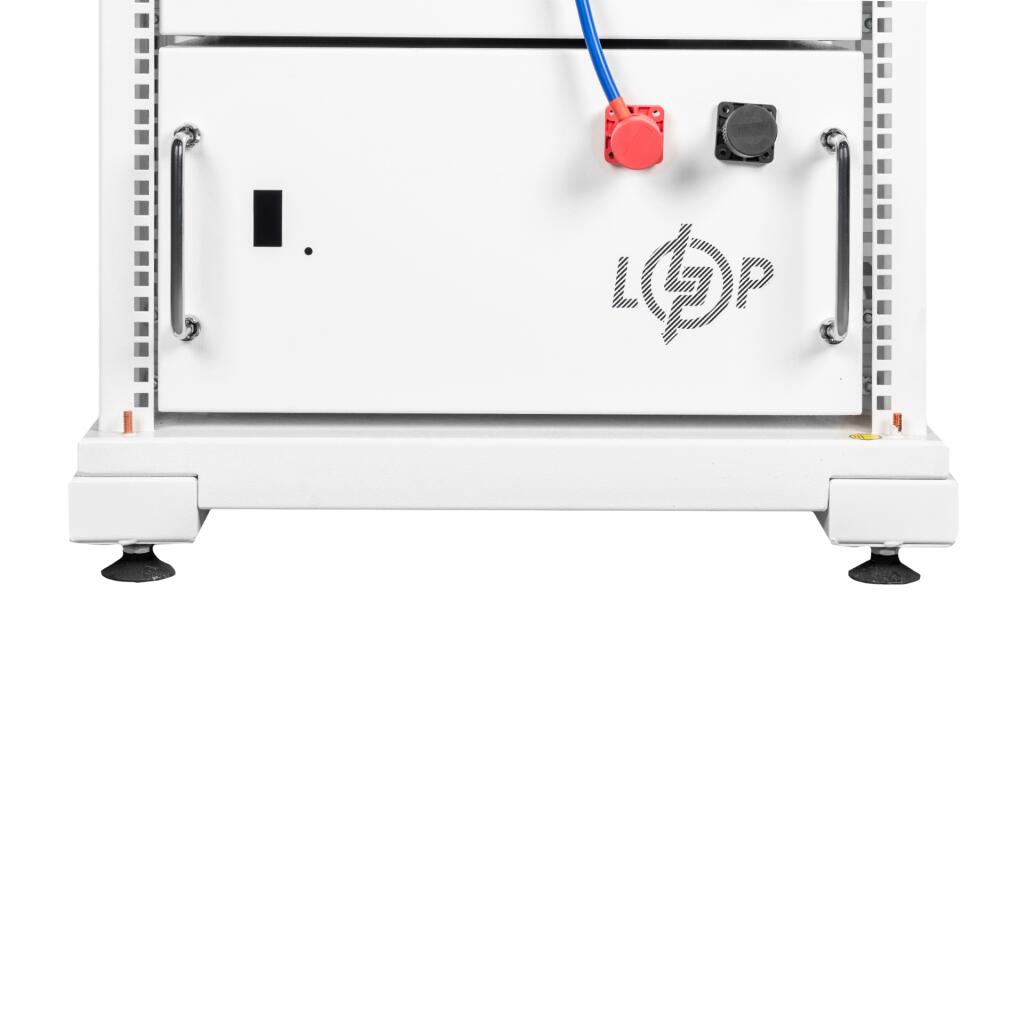 Высоковольтный аккумулятор LP LiFePO4 Battery HVM 358,4V 280Ah (100352 Wh) BMS 125А AB Lrack white - Изображение 3