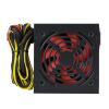 Компьютерный блок питания ATX-550W, 12см, 4xSATA, PCI Dх2 6PIN 24 pin power - Изображение 6