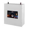 Акумулятор LP LiFePO4 24V (25,6V) - 180 Ah (4608Wh) (BMS 80A) металл - Зображення 1