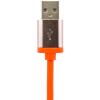 Кабель 2 в 1 USB micro USB - Lightning Or 1м оранжевый /Retail - Изображение 3