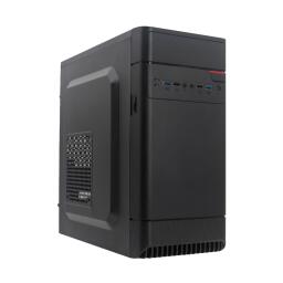 Корпус LP 6107 - 400w 12cm MATX
