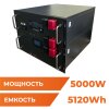 Система резервного питания LP Autonomic Power R 5000W (АКБ 5300Wh) Solar - Изображение 1