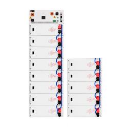 Аккумулятор LP LiFePO4 Battery HVM 665,6V 100Ah (66560 Wh) BMS 160А P AB white