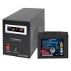 Комплект резервного питания для котла ИБП + литиевая (LiFePO4) батарея (UPS B800 + АКБ LiFePO4 750W) - Изображение 1