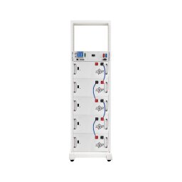 Аккумулятор LP LiFePO4 Battery HVM 256V 280Ah (71680 Wh) BMS 125А AB Lrack white