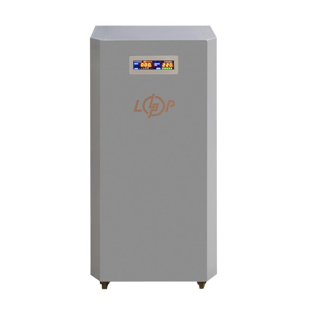 Система резервного живлення LP Autonomic Ultra FW 3500W (АКБ12000Wh) Графіт мат - Зображення 5