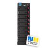 Аккумулятор LP LiFePO4 Battery HVM 512V 100Ah (51200 Wh) BMS 125А AB black - Изображение 1