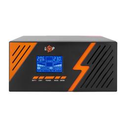 ИБП с правильной синусоидой 12V LPM-PSW-1500VA (1050Вт) Black Уценка