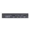 Компьютерный корпус LP S605 BK 400W Slim 2xUSB 2.0 - Изображение 5