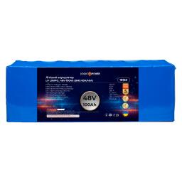 Аккумулятор LP LiFePO4 48V - 100 Ah (BMS 80А/40A)