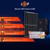Солнечная электростанция (СЭС) Стандарт 2.5kW АКБ 3.6kWh Gel 150 Ah - Изображение 3